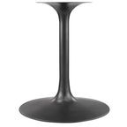 EEI-7071 Lippa 60" Round Pedestal Solid Wood Dining Table by Modway