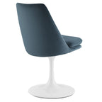 EEI-6954 Lippa Swivel Dining Performance Velvet Side Chair by Modway