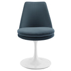 EEI-6954 Lippa Swivel Dining Performance Velvet Side Chair by Modway
