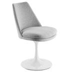 EEI-6953 Lippa Swivel Dining Upholstered Side Chair by Modway
