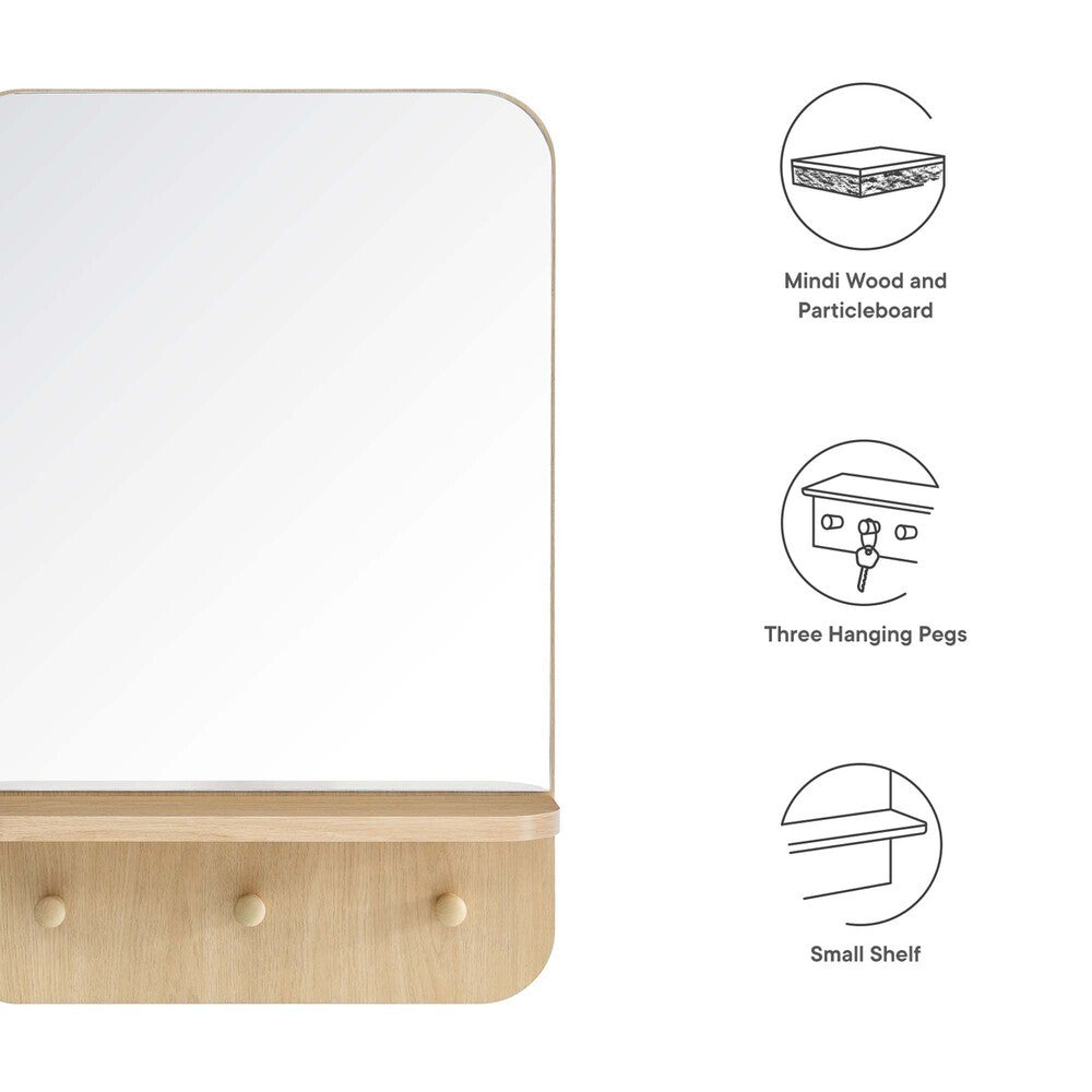 EEI-6348 Lumina Mirror by Modway