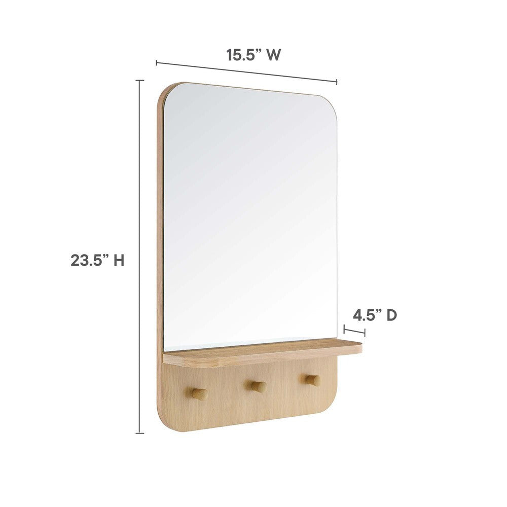 EEI-6348 Lumina Mirror by Modway
