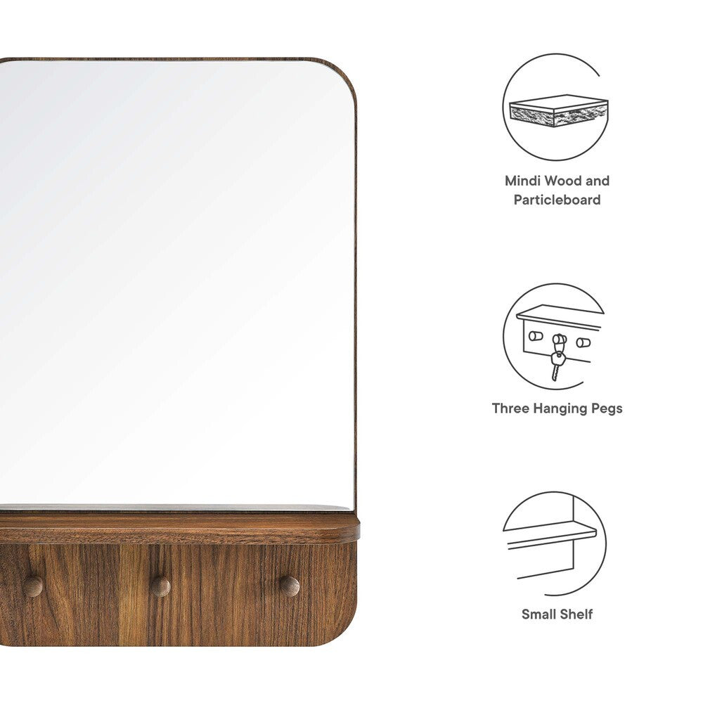 EEI-6348 Lumina Mirror by Modway