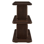 Modway Lyle Sculptural 2-Tier Bookshelf by Modway-EEI-7232