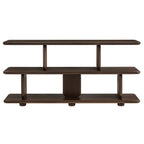 Modway Lyle Sculptural 2-Tier Bookshelf by Modway-EEI-7232