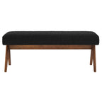 EEI-7113 Lyra 47" Boucle Upholstered Bench by Modway