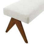 EEI-7112 Lyra 47" Fabric Upholstered Bench by Modway