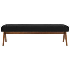 EEI-7115 Lyra 63" Boucle Upholstered Bench by Modway