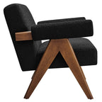 EEI-6504 Lyra Boucle Fabric Loveseat by Modway