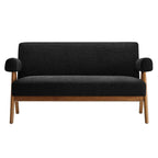 EEI-6504 Lyra Boucle Fabric Loveseat by Modway