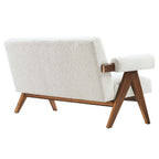 EEI-6504 Lyra Boucle Fabric Loveseat by Modway