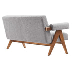 EEI-6504 Lyra Boucle Fabric Loveseat by Modway