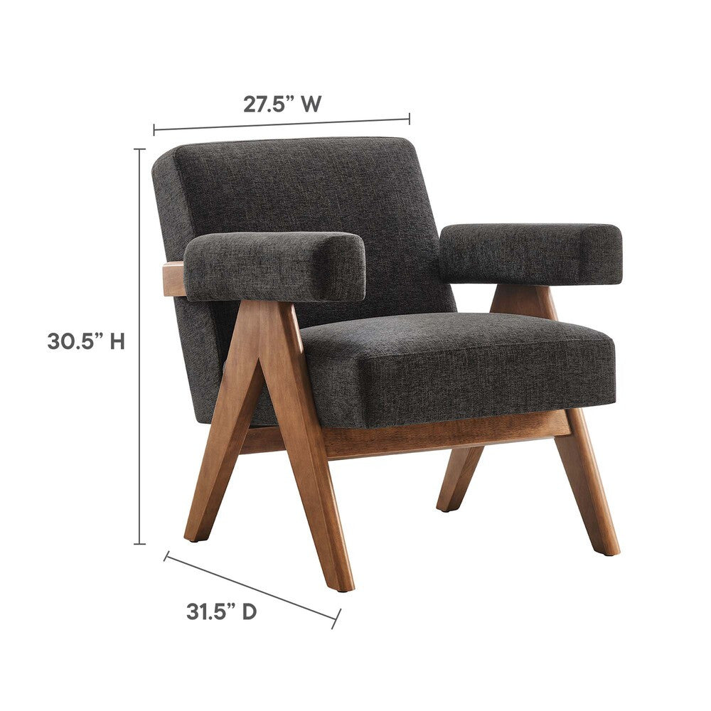 EEI-6503 Lyra Fabric Armchair by Modway