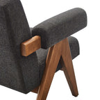 EEI-6503 Lyra Fabric Armchair by Modway