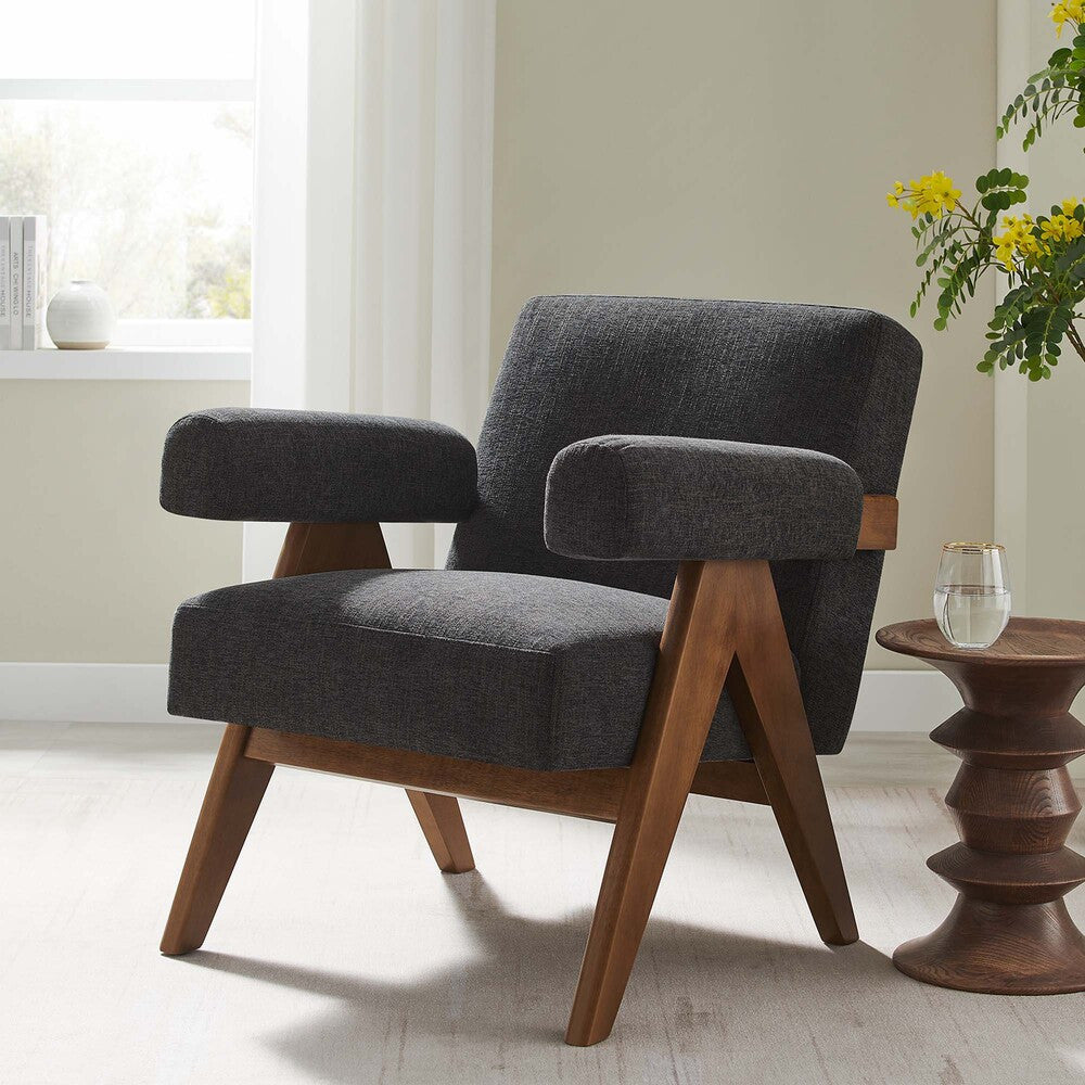 EEI-6503 Lyra Fabric Armchair by Modway