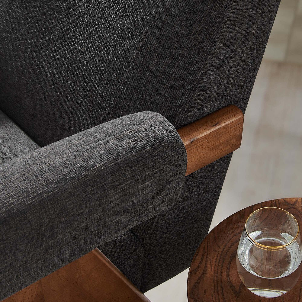 EEI-6503 Lyra Fabric Armchair by Modway