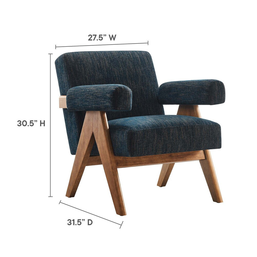 EEI-6503 Lyra Fabric Armchair by Modway