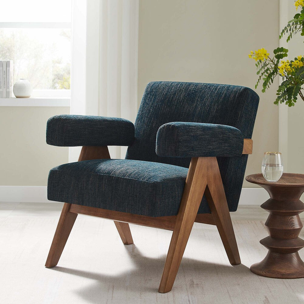 EEI-6503 Lyra Fabric Armchair by Modway