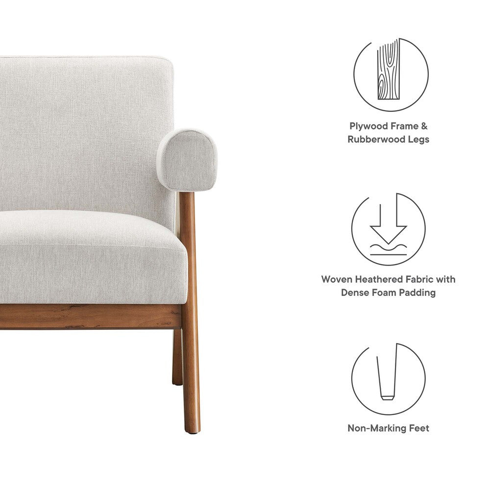 EEI-6503 Lyra Fabric Armchair by Modway