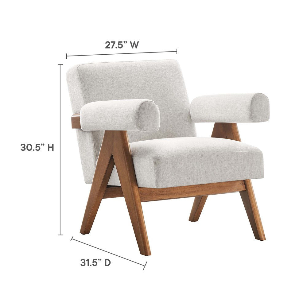 EEI-6503 Lyra Fabric Armchair by Modway