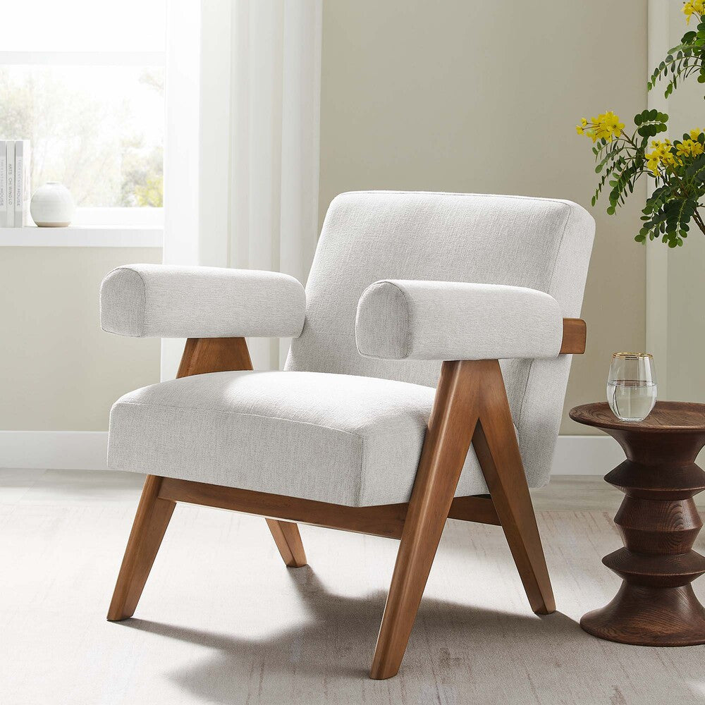 EEI-6503 Lyra Fabric Armchair by Modway