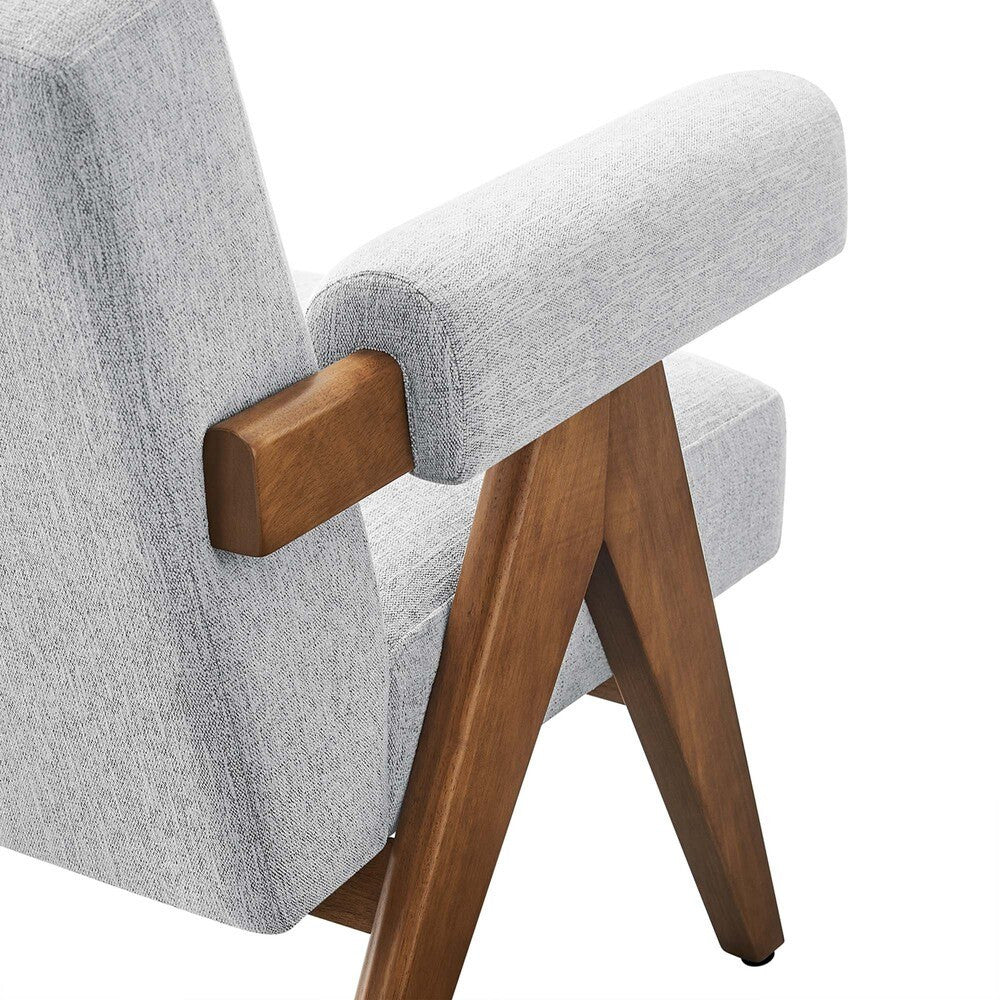 EEI-6503 Lyra Fabric Armchair by Modway