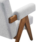 EEI-6503 Lyra Fabric Armchair by Modway