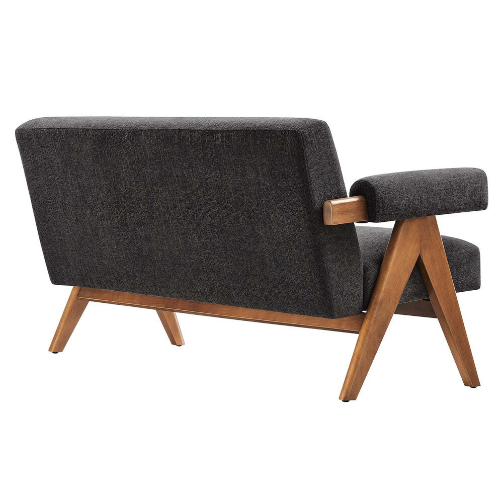 EEI-6505 Lyra Fabric Loveseat by Modway