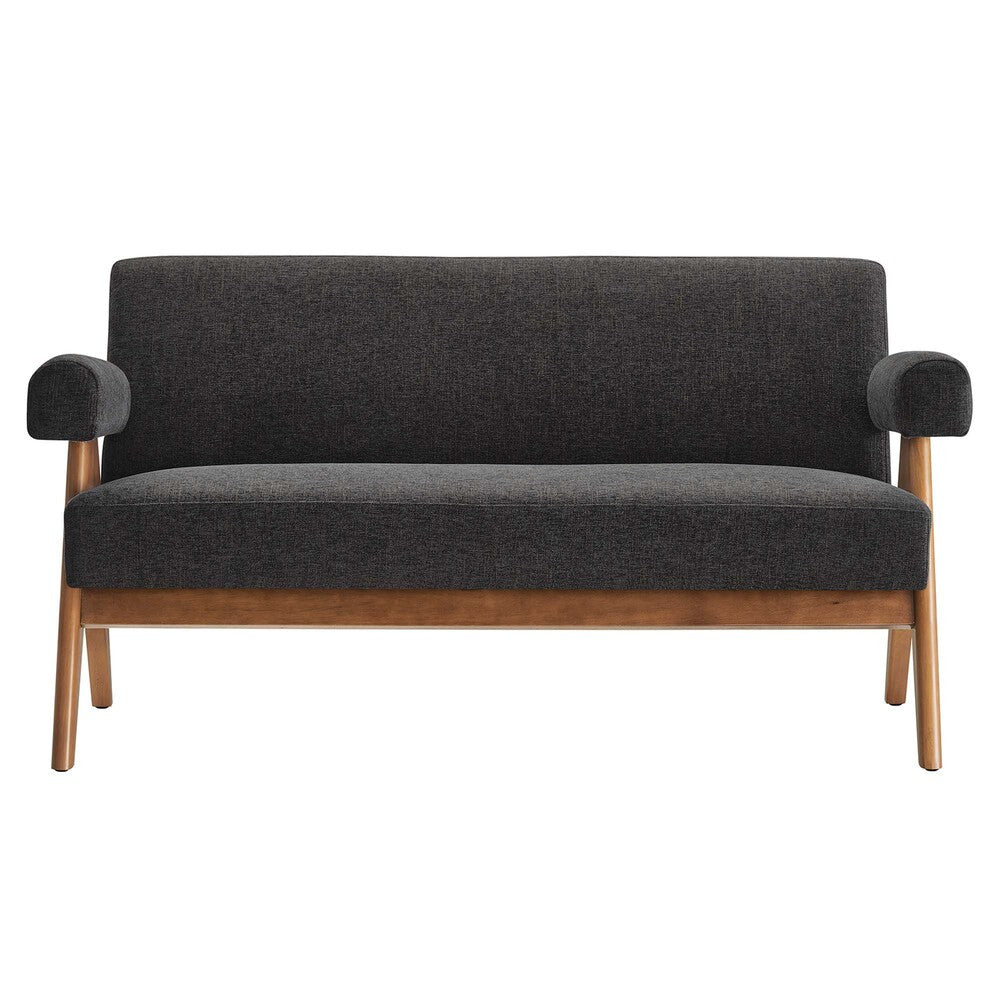 EEI-6505 Lyra Fabric Loveseat by Modway