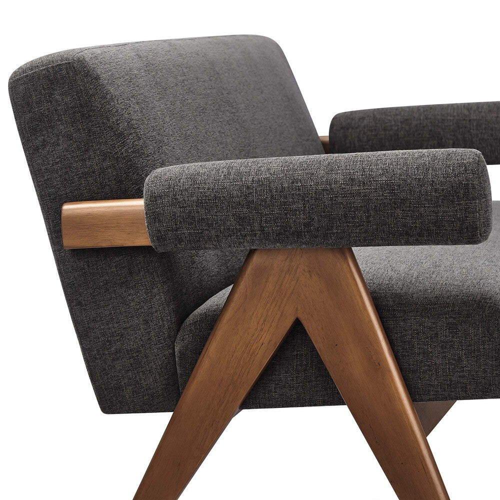 EEI-6505 Lyra Fabric Loveseat by Modway