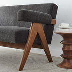 EEI-6505 Lyra Fabric Loveseat by Modway