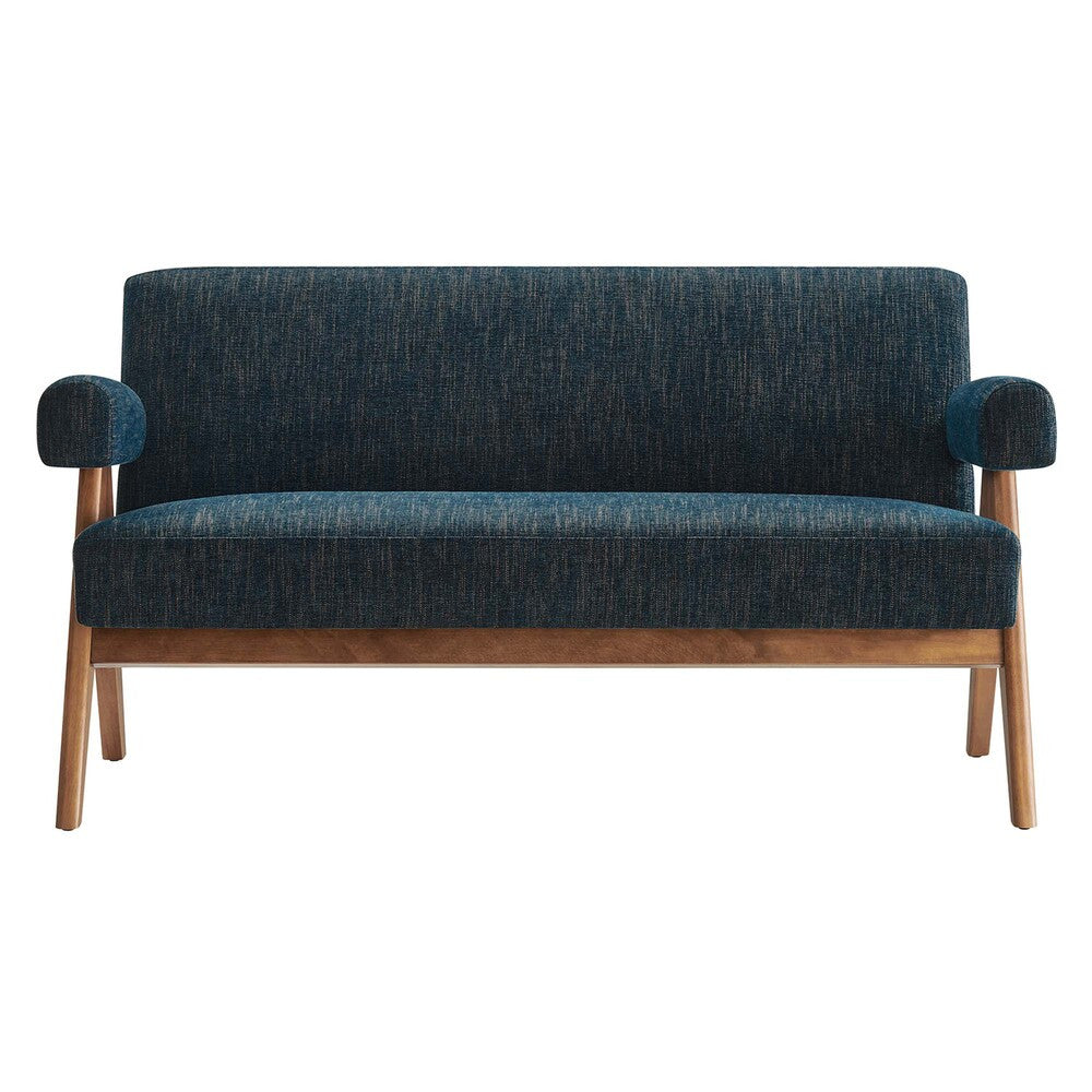 EEI-6505 Lyra Fabric Loveseat by Modway