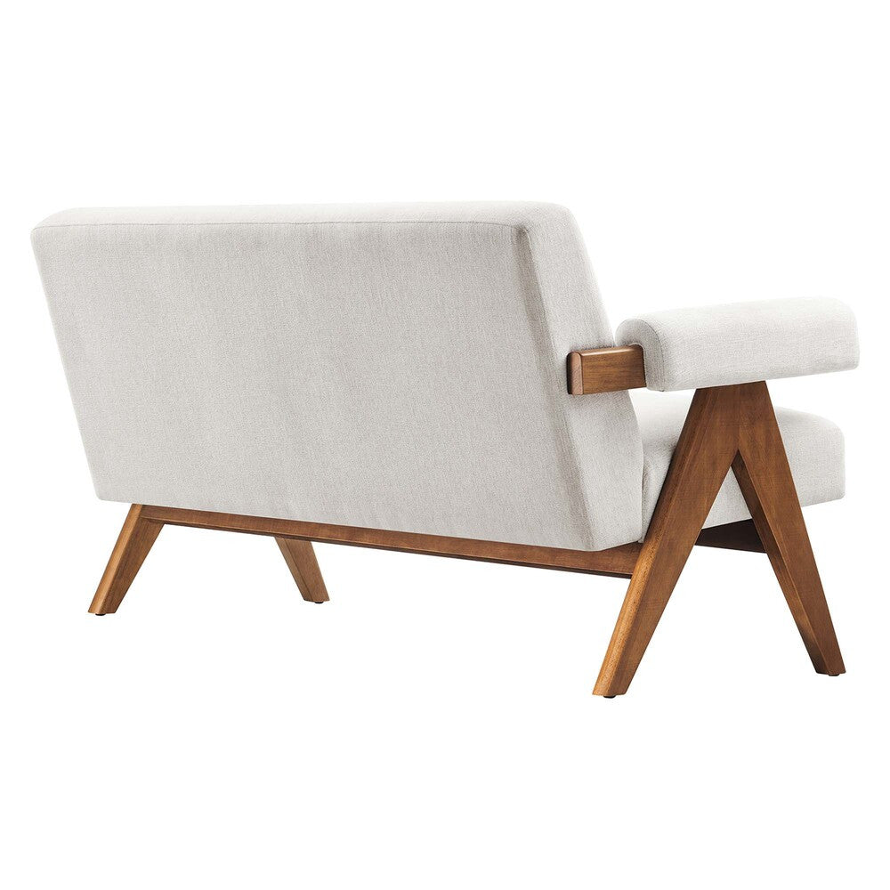 EEI-6505 Lyra Fabric Loveseat by Modway
