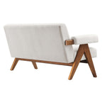 EEI-6505 Lyra Fabric Loveseat by Modway