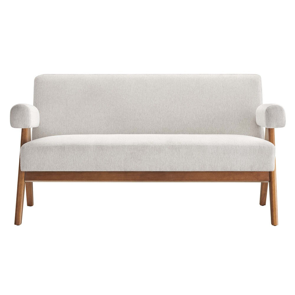 EEI-6505 Lyra Fabric Loveseat by Modway
