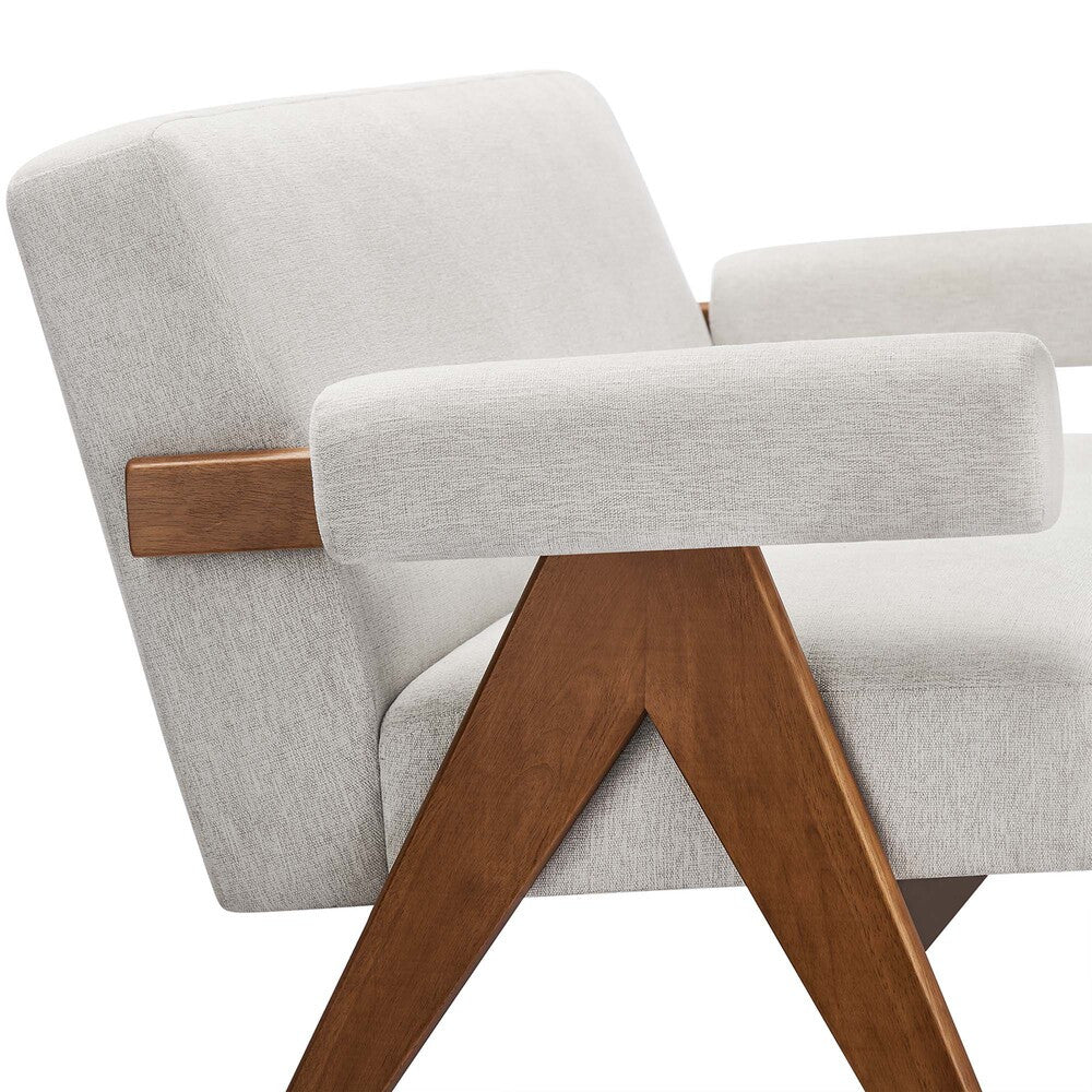 EEI-6505 Lyra Fabric Loveseat by Modway