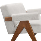 EEI-6505 Lyra Fabric Loveseat by Modway