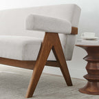 EEI-6505 Lyra Fabric Loveseat by Modway