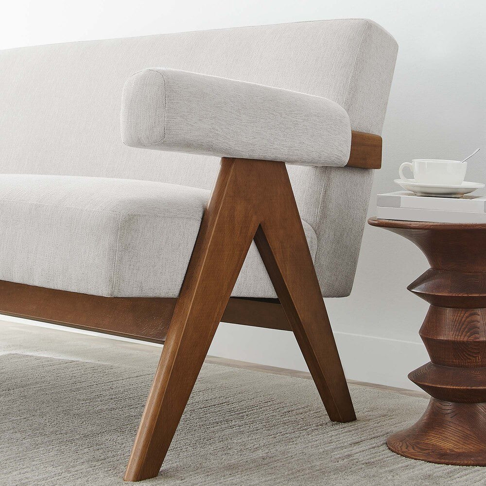 EEI-6505 Lyra Fabric Loveseat by Modway