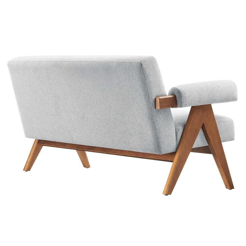 EEI-6505 Lyra Fabric Loveseat by Modway