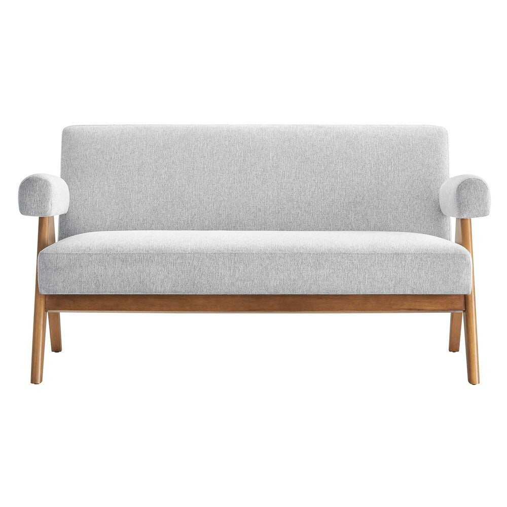 EEI-6505 Lyra Fabric Loveseat by Modway