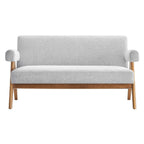 EEI-6505 Lyra Fabric Loveseat by Modway
