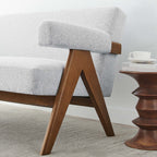 EEI-6505 Lyra Fabric Loveseat by Modway