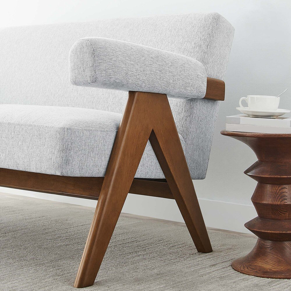 EEI-6505 Lyra Fabric Loveseat by Modway