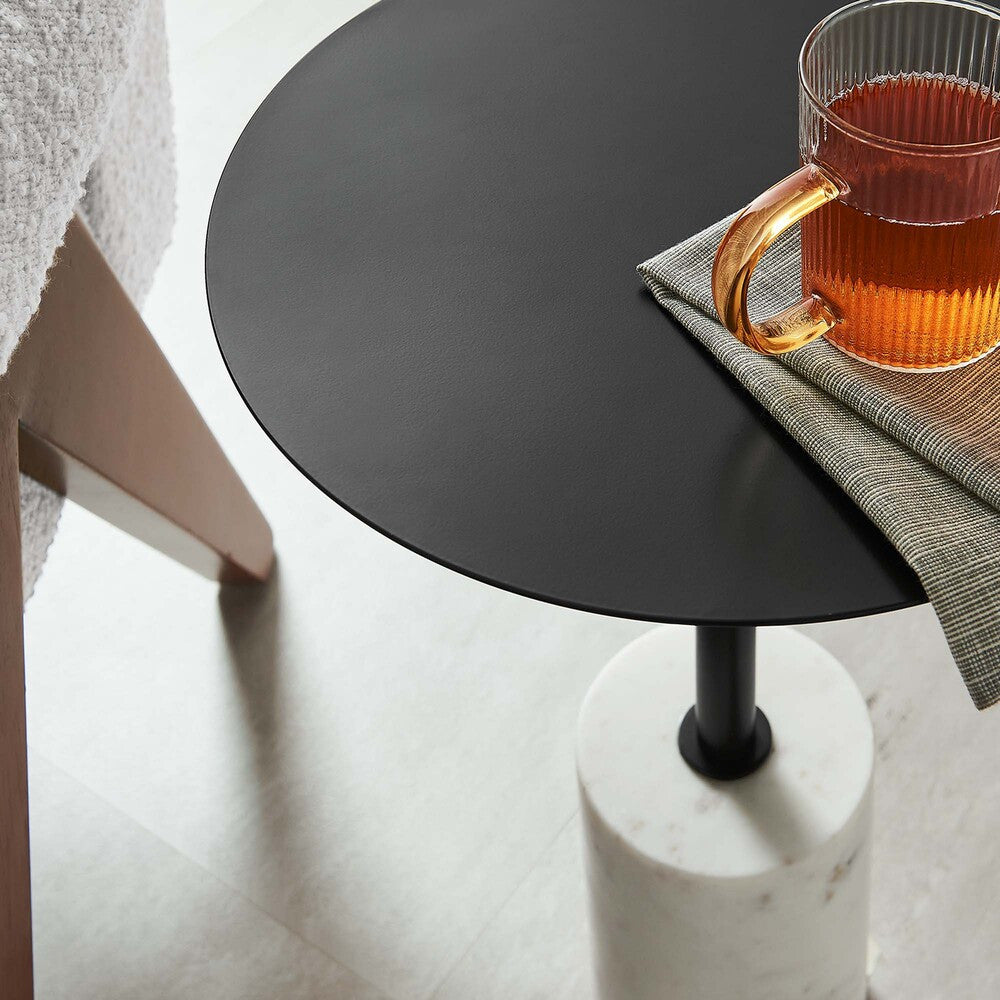EEI-6605 Lyric Round Side Table by Modway