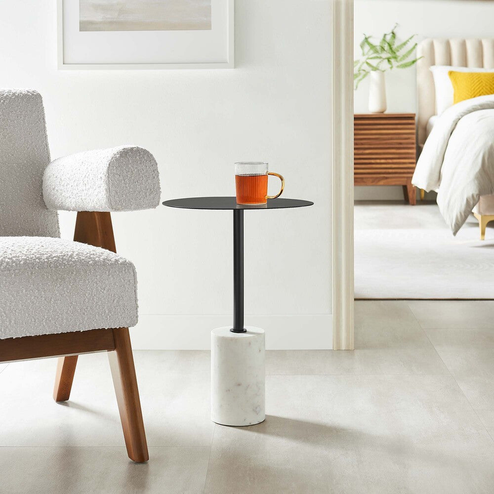 EEI-6605 Lyric Round Side Table by Modway