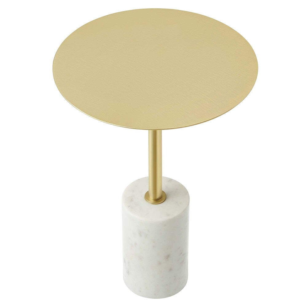 EEI-6605 Lyric Round Side Table by Modway