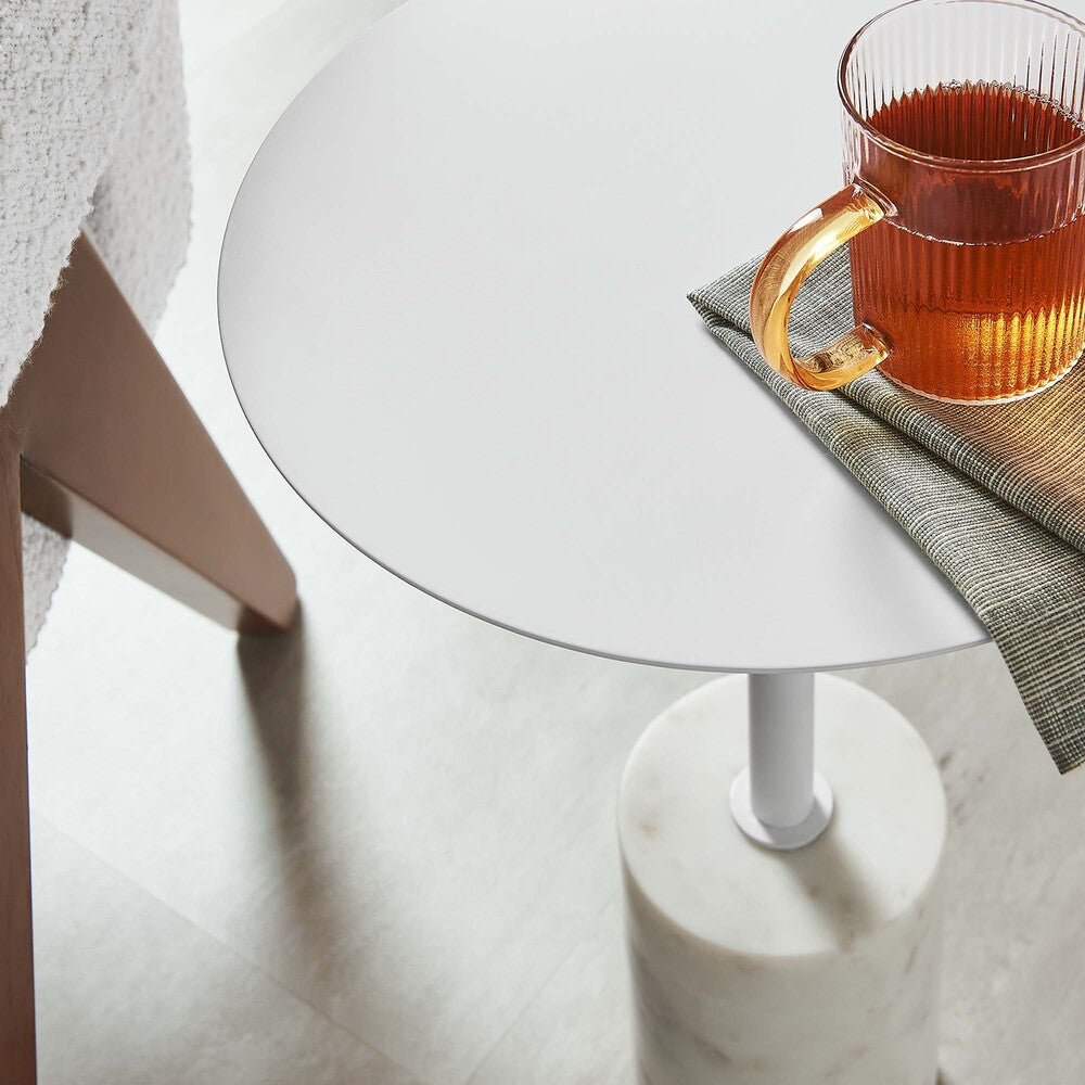 EEI-6605 Lyric Round Side Table by Modway