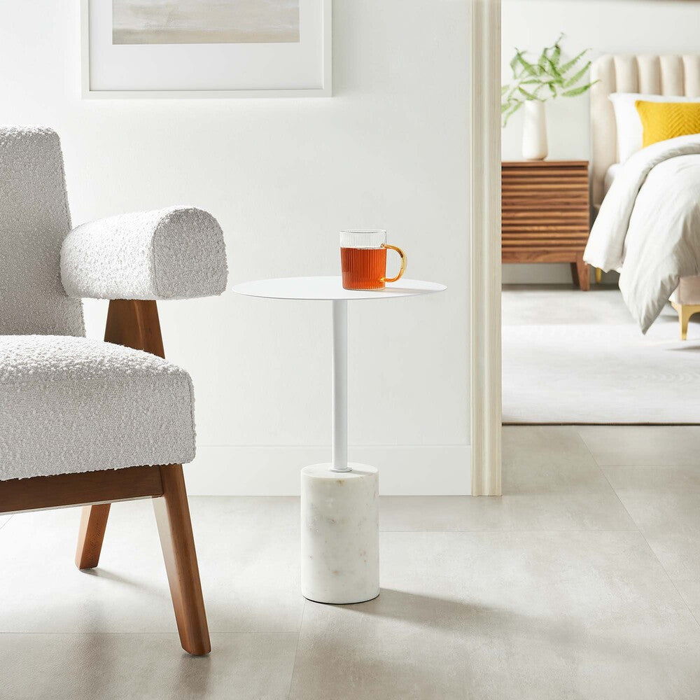 EEI-6605 Lyric Round Side Table by Modway