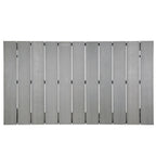 EEI-1508 Maine 63" Outdoor Patio Dining Table by Modway